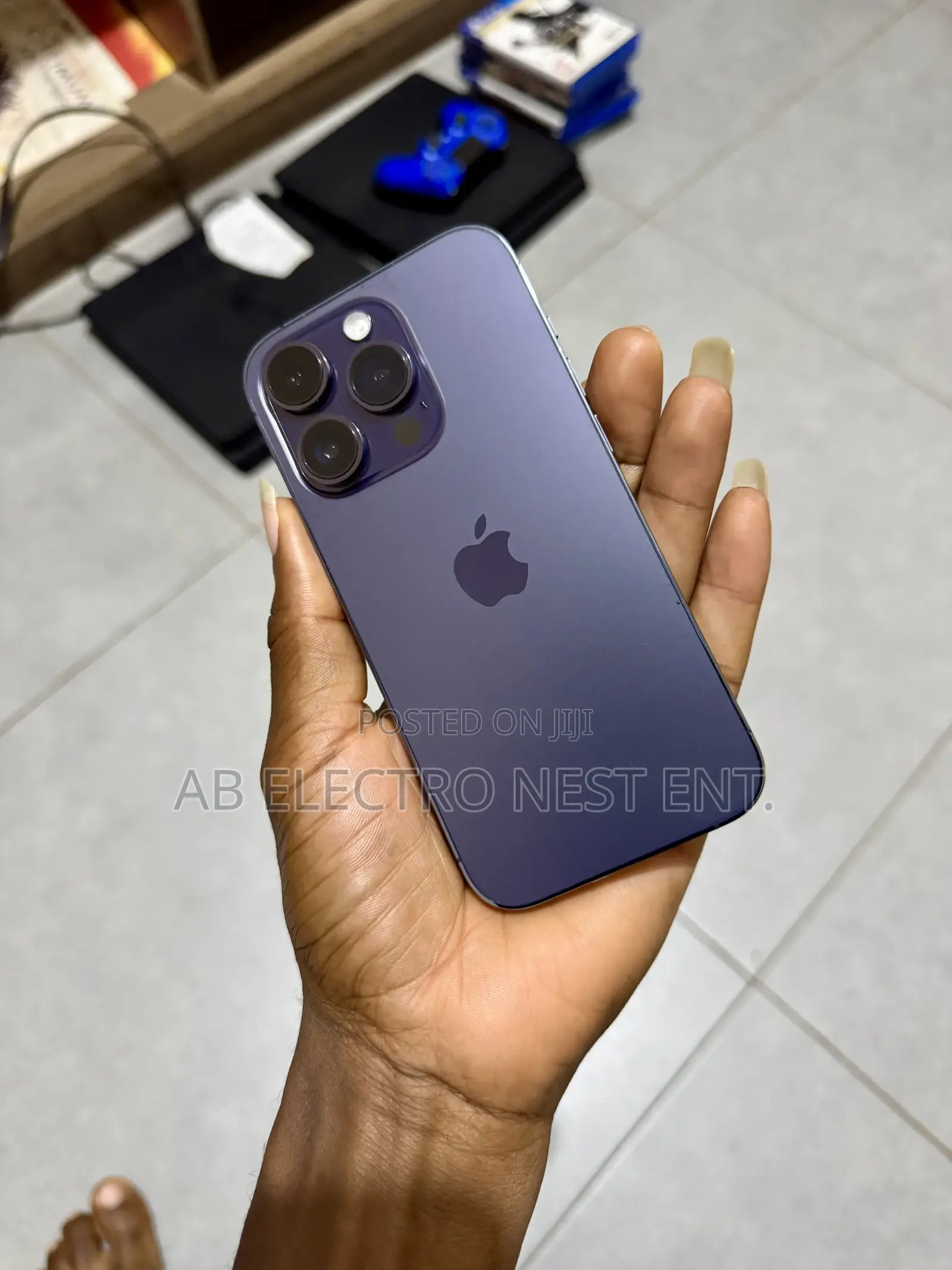 Apple iPhone 14 Pro 256 GB Purple