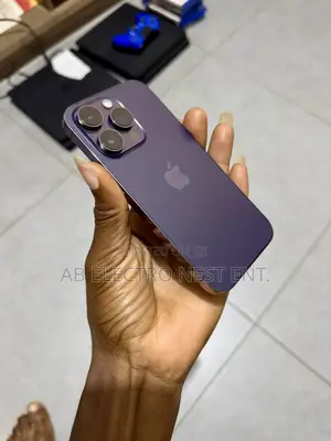 Apple iPhone 14 Pro 256 GB Purple