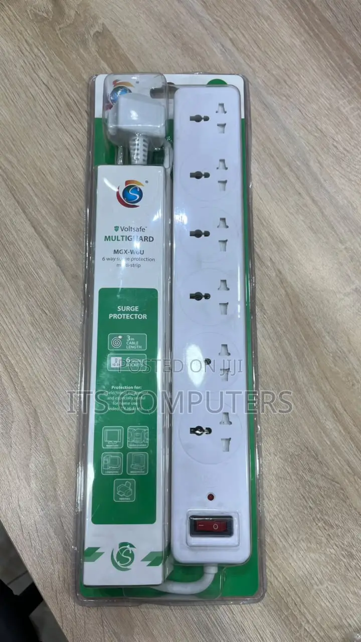 Sollatek Surge Extension Board Mgx-w6u