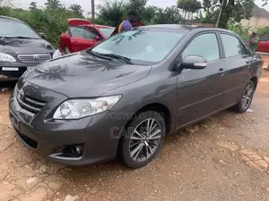 Toyota Corolla LE 4dr Sedan (1.8L 4cyl 4A) 2010 Gray