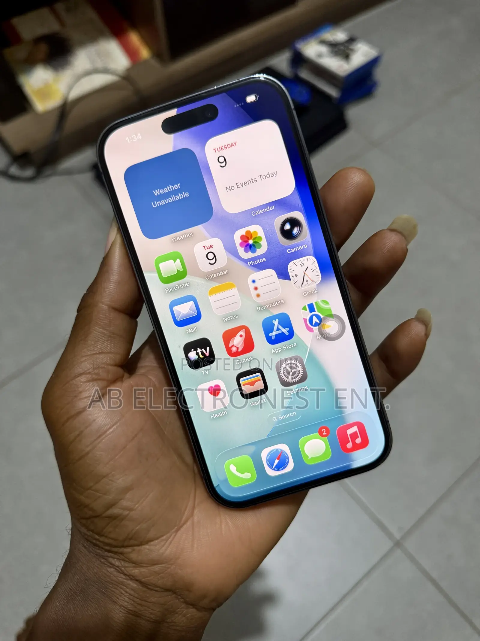 Apple iPhone 14 Pro 256 GB Purple