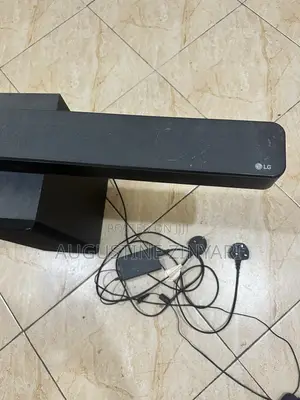 Lg Sound Bar