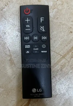 Lg Sound Bar