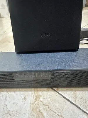 Lg Sound Bar