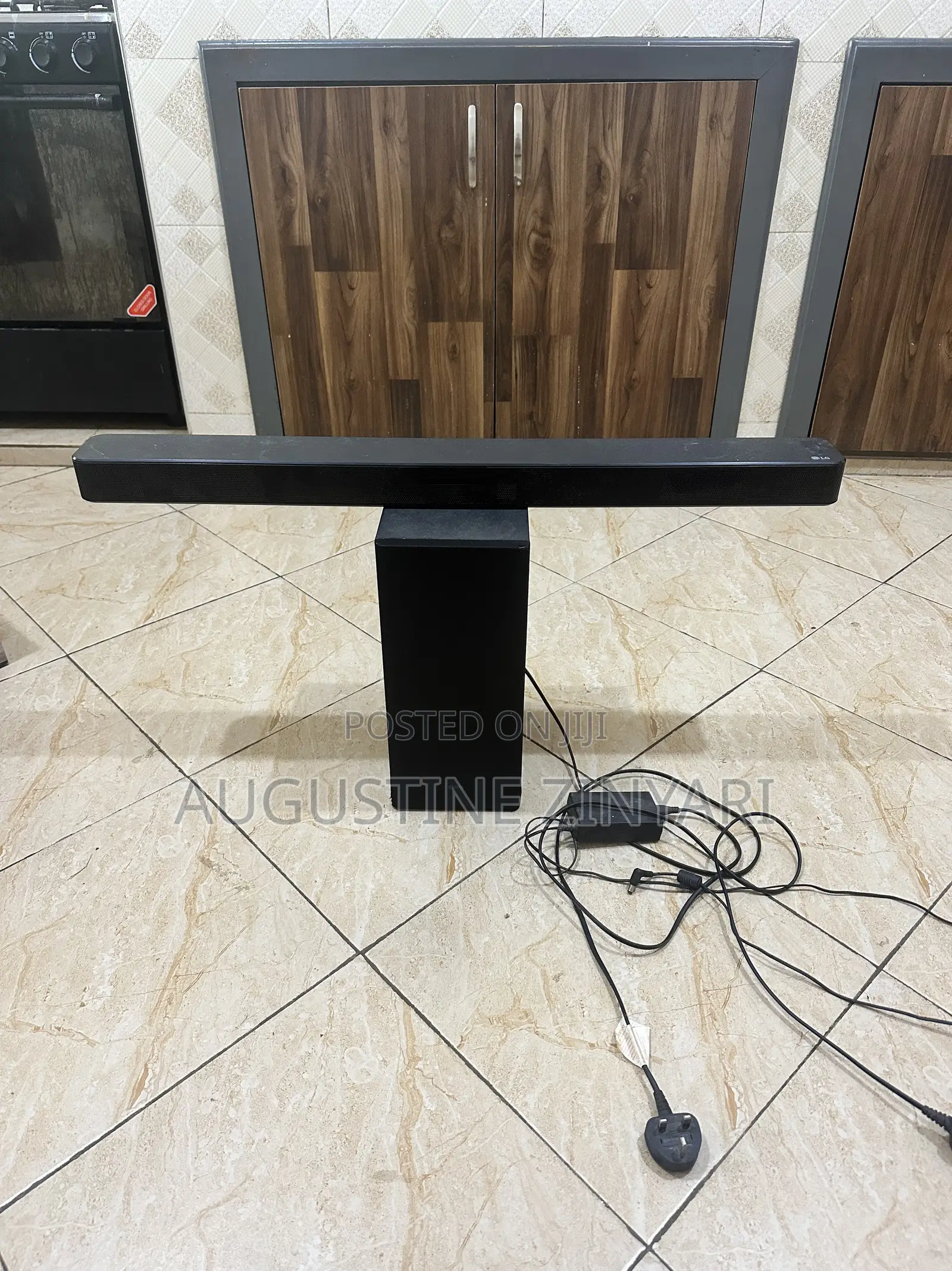 Lg Sound Bar