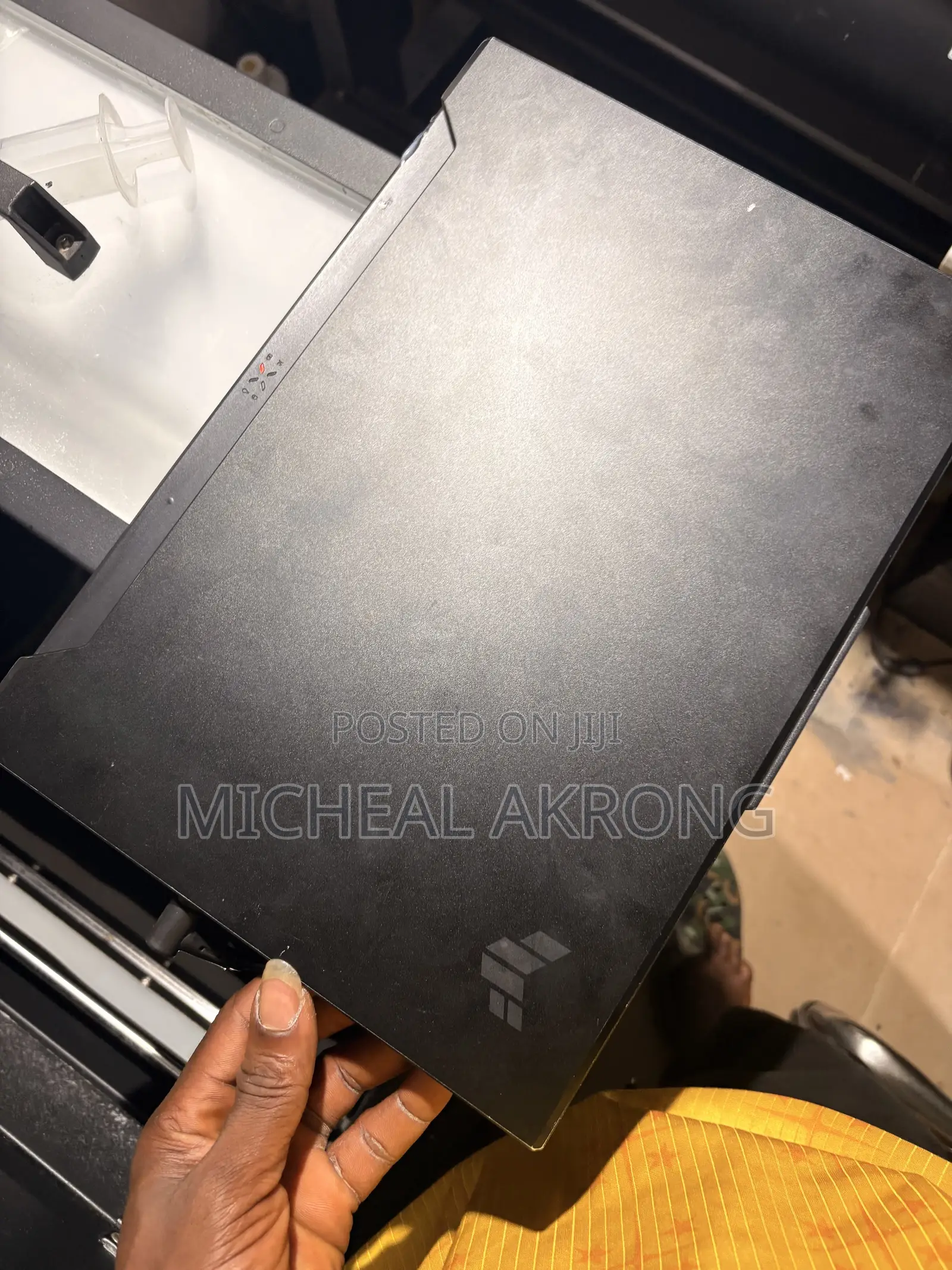 Laptop Asus TUF Dash F15 32GB Intel Core i7 HDD+SSD 500GB