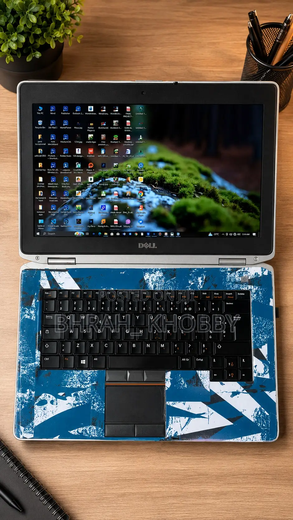 Laptop Dell Latitude 7400 12GB Intel Core i7 HDD 512GB