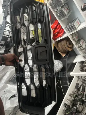 2023-25 Honda CRV Front Bumper Shells