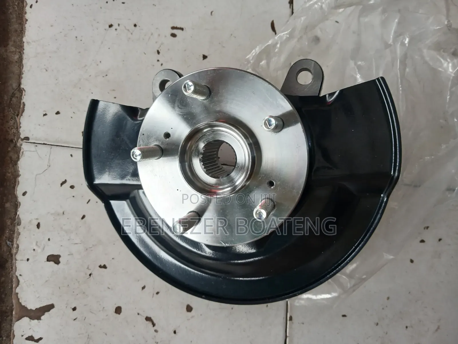 Honda CRV 2019 2020 Model Front Hub