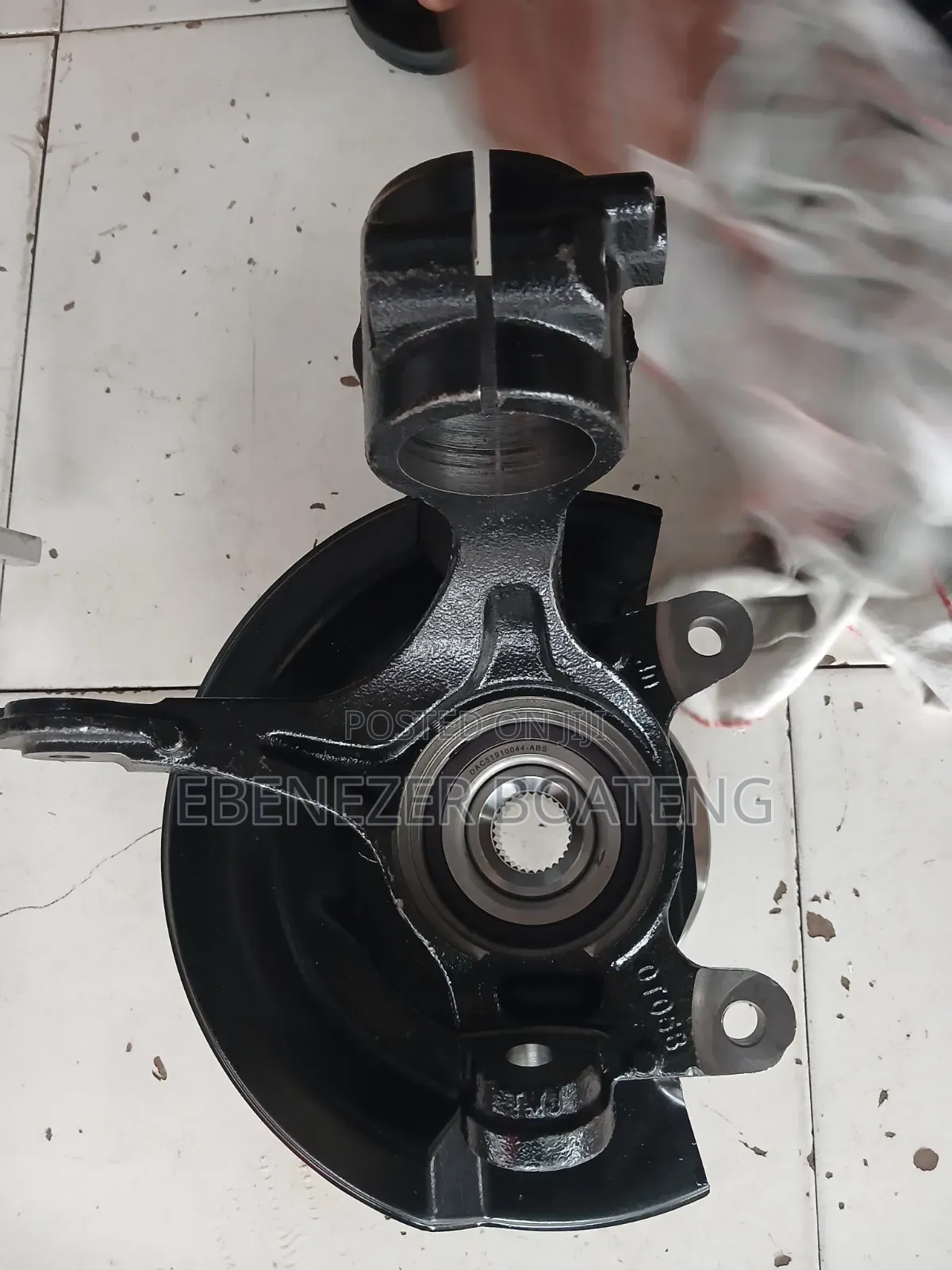 Honda CRV 2019 2020 Model Front Hub