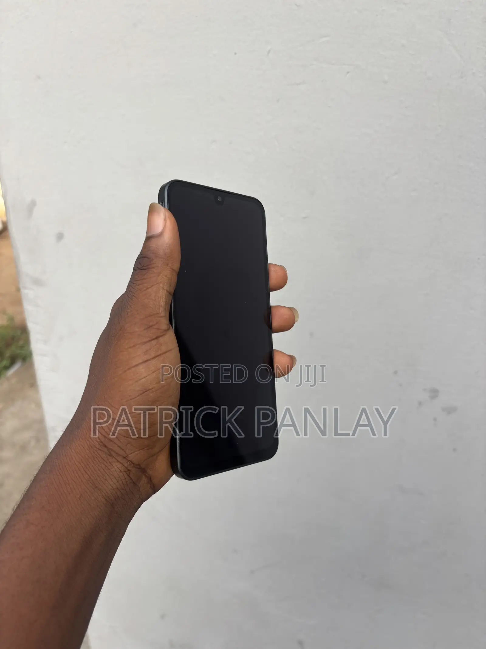 Samsung Galaxy A16 128 GB Black
