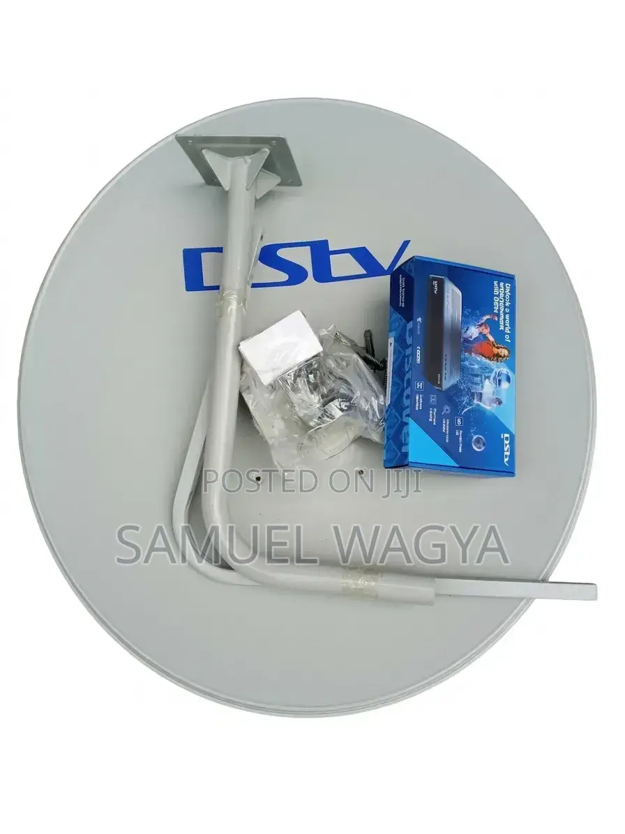 Promo!! Get Your DSTV Full Set