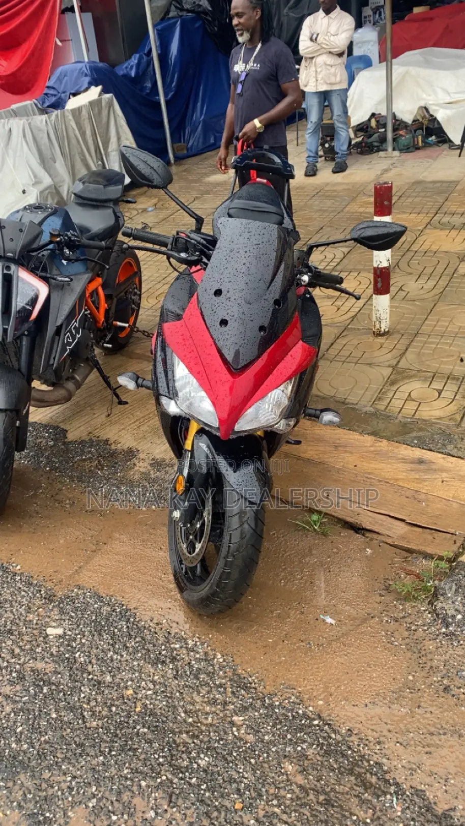Suzuki 2025 Black