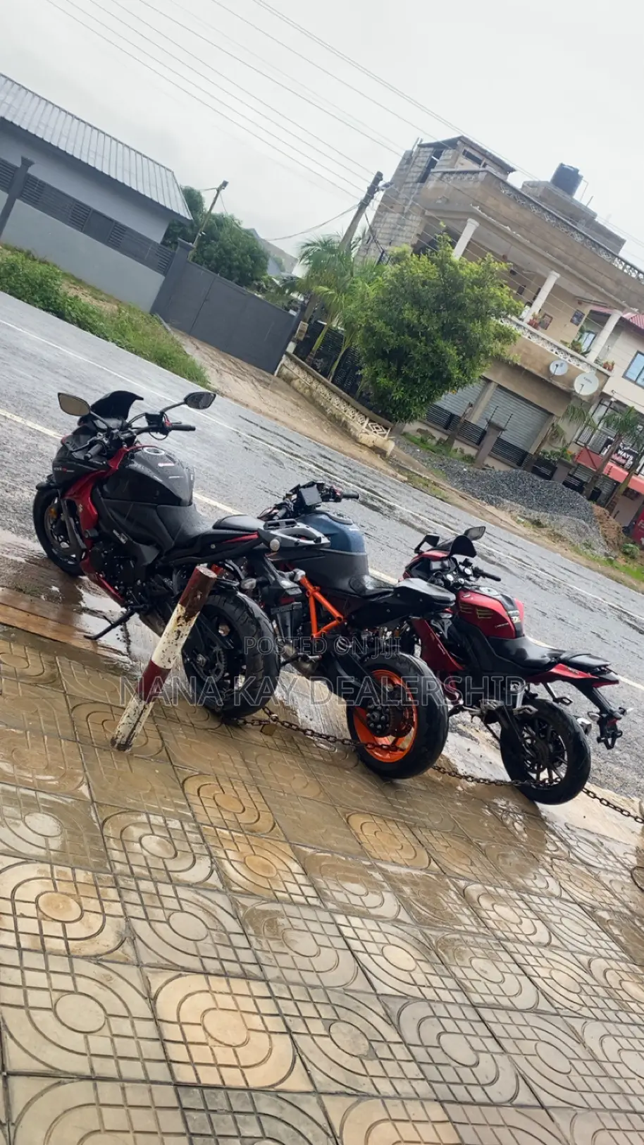 Suzuki 2025 Black