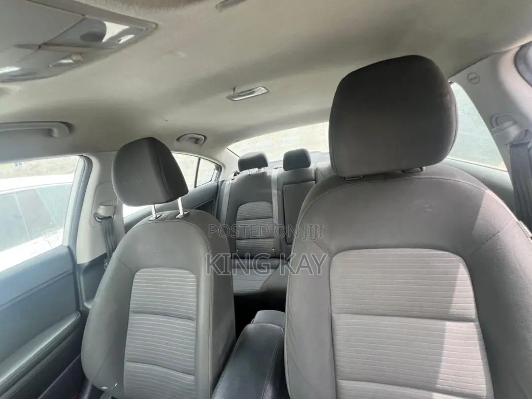 Kia Forte SX Sedan 2014 White