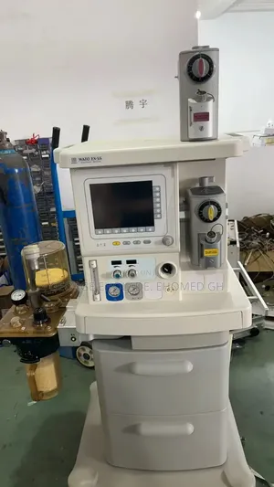 Mindray Anesthesia Machines