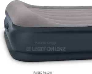 Intex Queen Size Air Bed Mattress