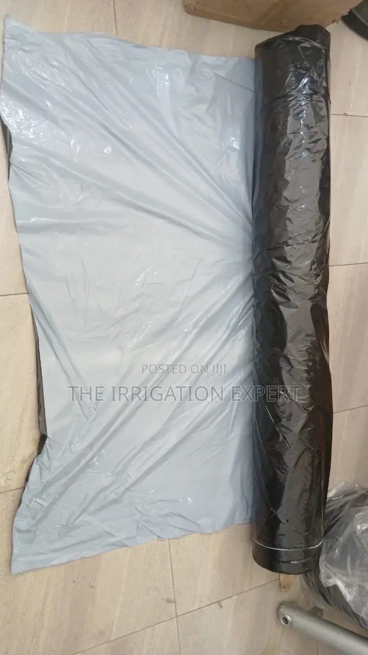 Black And White Plastic Mulching Film