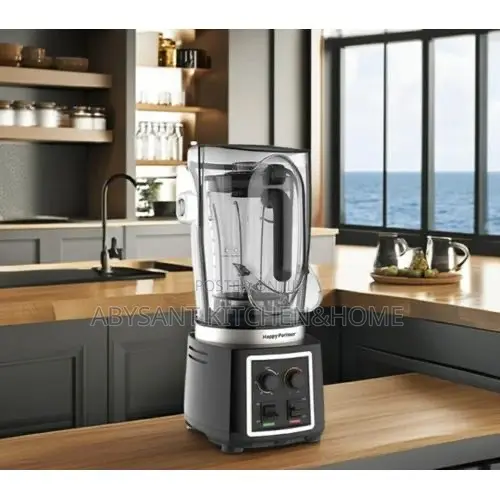 Hoffmann Commercial Silent Blender