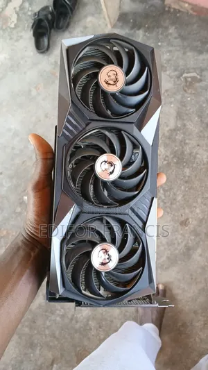 RTX 3070 Ti 8gb Graphics Card for Sale