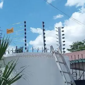 CCTV Cameras Installation,Electric Fence Installation ,Fire Alarm Etc