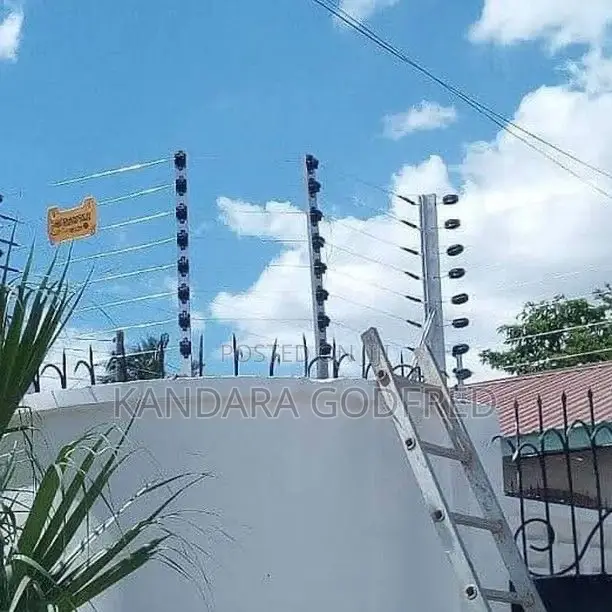 CCTV Cameras Installation,Electric Fence Installation ,Fire Alarm Etc