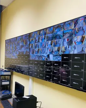 CCTV Cameras Installation,Electric Fence Installation ,Fire Alarm Etc
