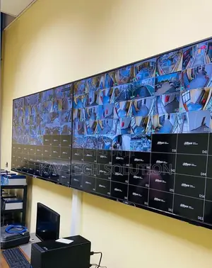 CCTV Cameras Installation,Electric Fence Installation ,Fire Alarm Etc