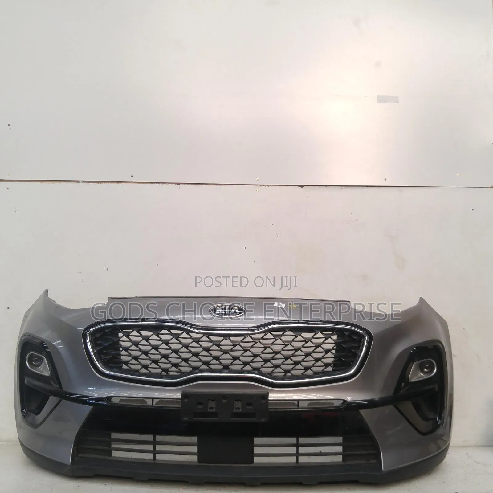 Front Bumper Sportage 2019-2021