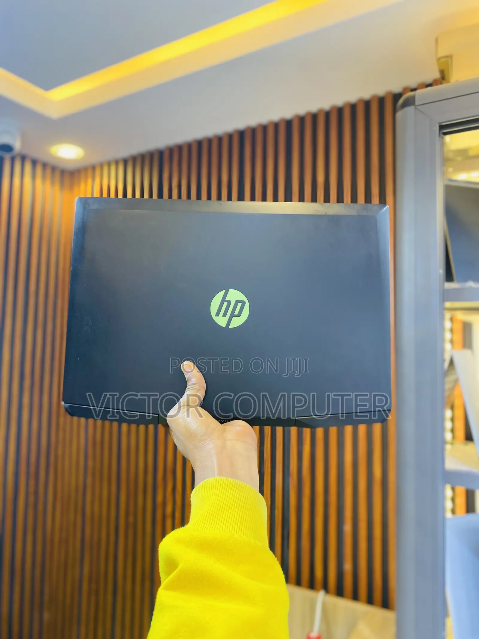 Laptop HP Pavilion 15 16GB Intel Core i7 SSD 512GB