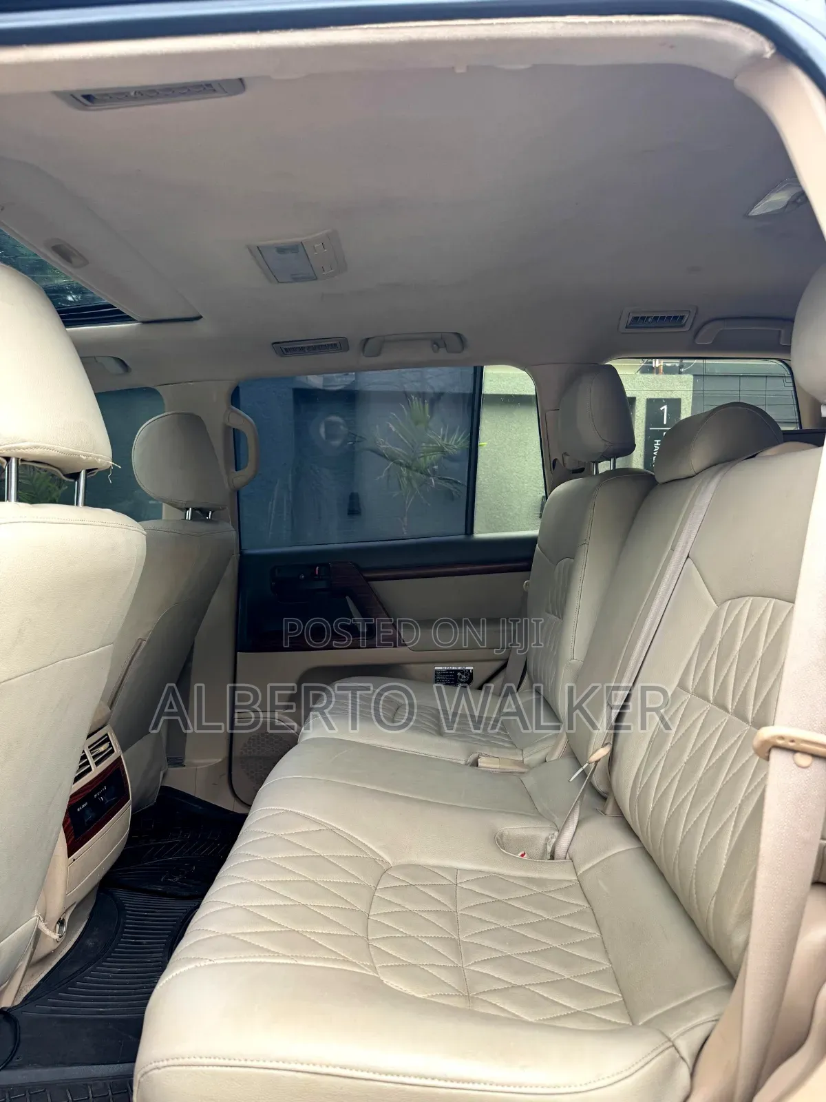 Toyota Land Cruiser 2012 Black