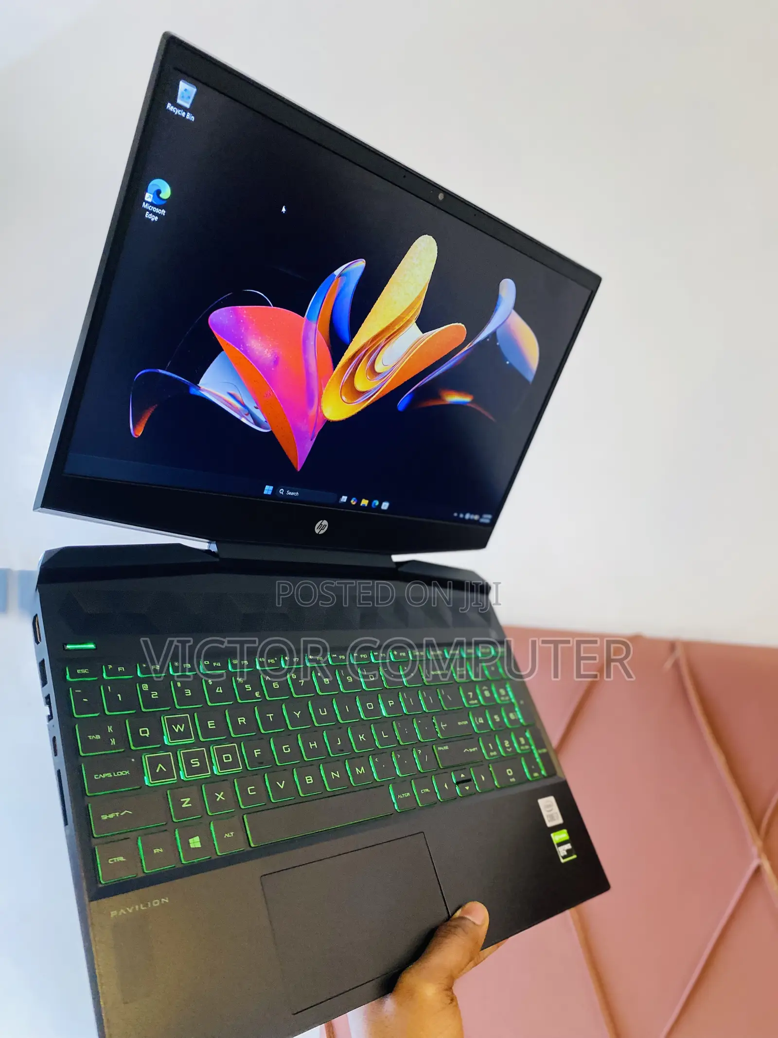 Laptop HP Pavilion 15 16GB Intel Core i7 SSD 512GB
