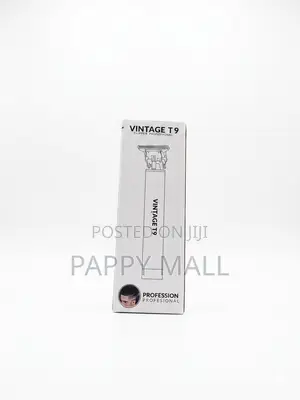 Brand New Vintage T9 Professional Hair Clipper