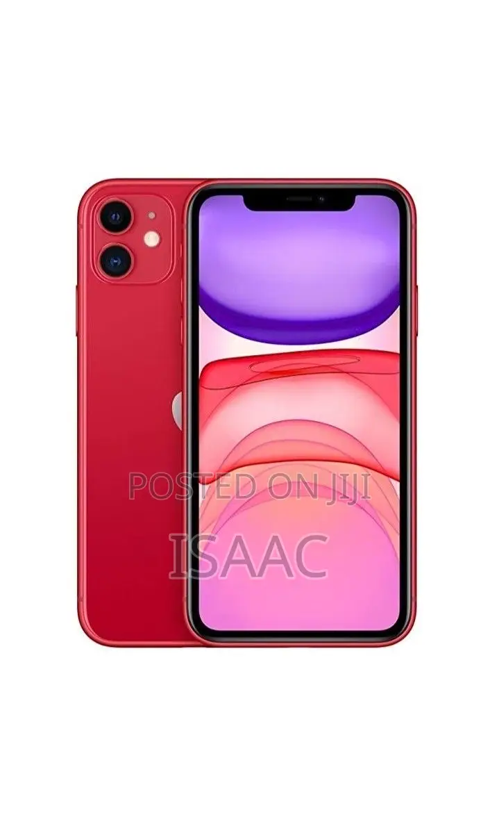 Apple iPhone 11 128 GB Red