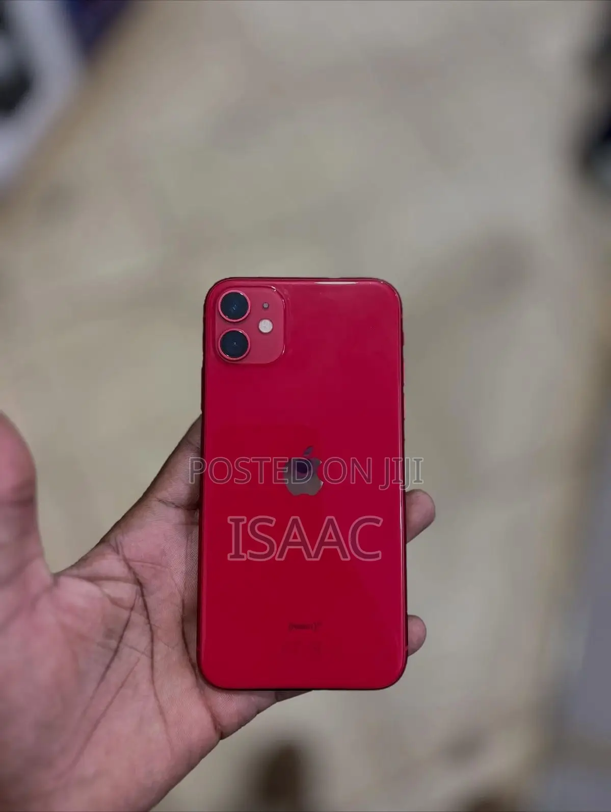 Apple iPhone 11 128 GB Red