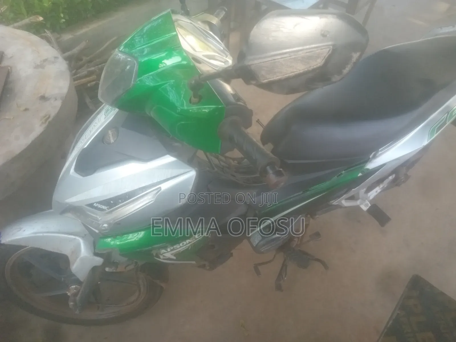 Apsonic AP110 2021 Green
