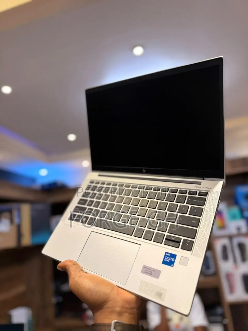 Laptop HP EliteBook 830 G8 8GB Intel Core i5 SSD 256GB