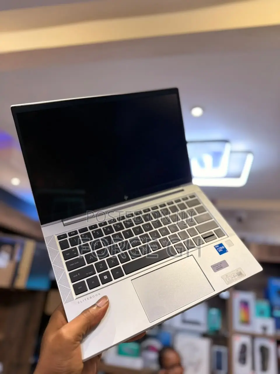 Laptop HP EliteBook 830 G8 8GB Intel Core i5 SSD 256GB