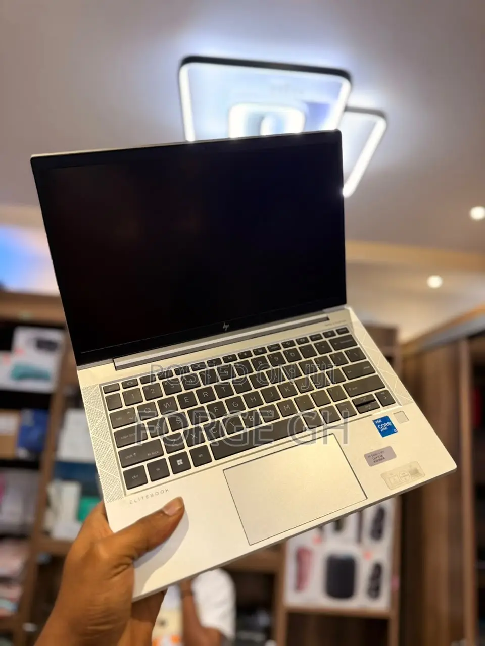 Laptop HP EliteBook 830 G8 8GB Intel Core i5 SSD 256GB