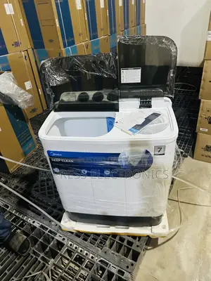 Very Affordable Price Washing Machine 7kg Midea