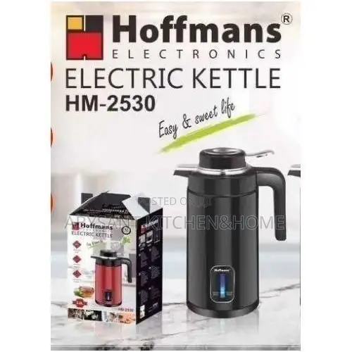 Hoffman Electric Kettle