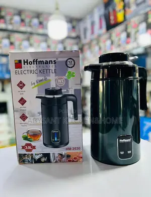 Hoffman Electric Kettle