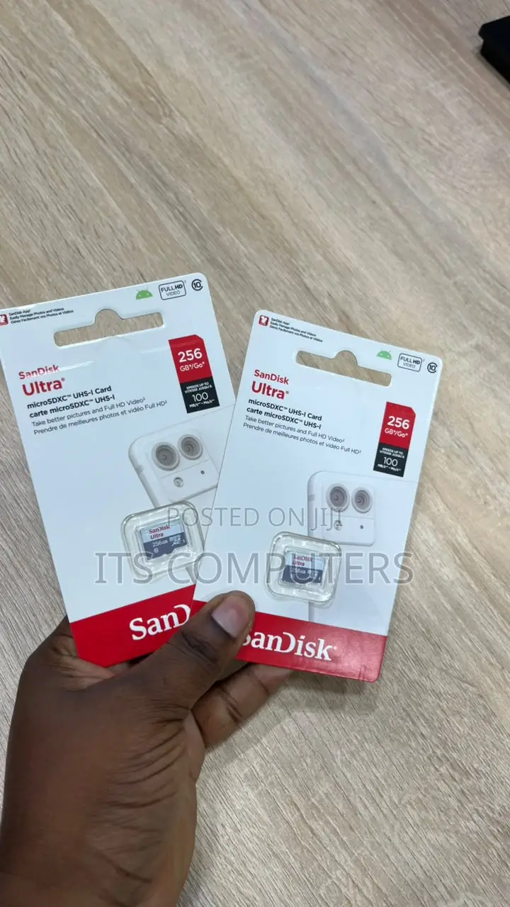 256gb Micro Sd Card