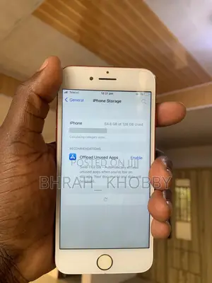 Apple iPhone 7 128 GB Red