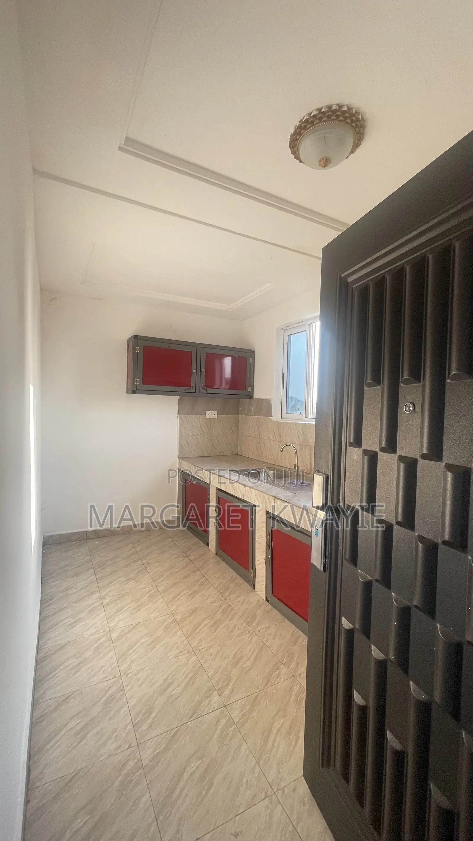 1bdrm Block of Flats in Chamber And Hall, Atwima Kwanwoma for rent