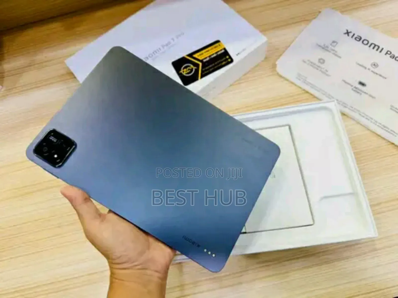 New Xiaomi Pad 7 Pro 512 GB Gray