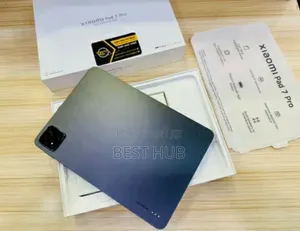 New Xiaomi Pad 7 Pro 512 GB Gray