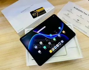 New Xiaomi Pad 7 Pro 512 GB Gray