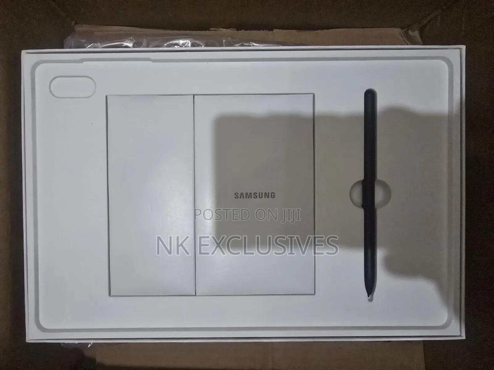Samsung Galaxy Tab S8+ 128 GB Gray