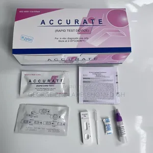 Malaria Test Kits